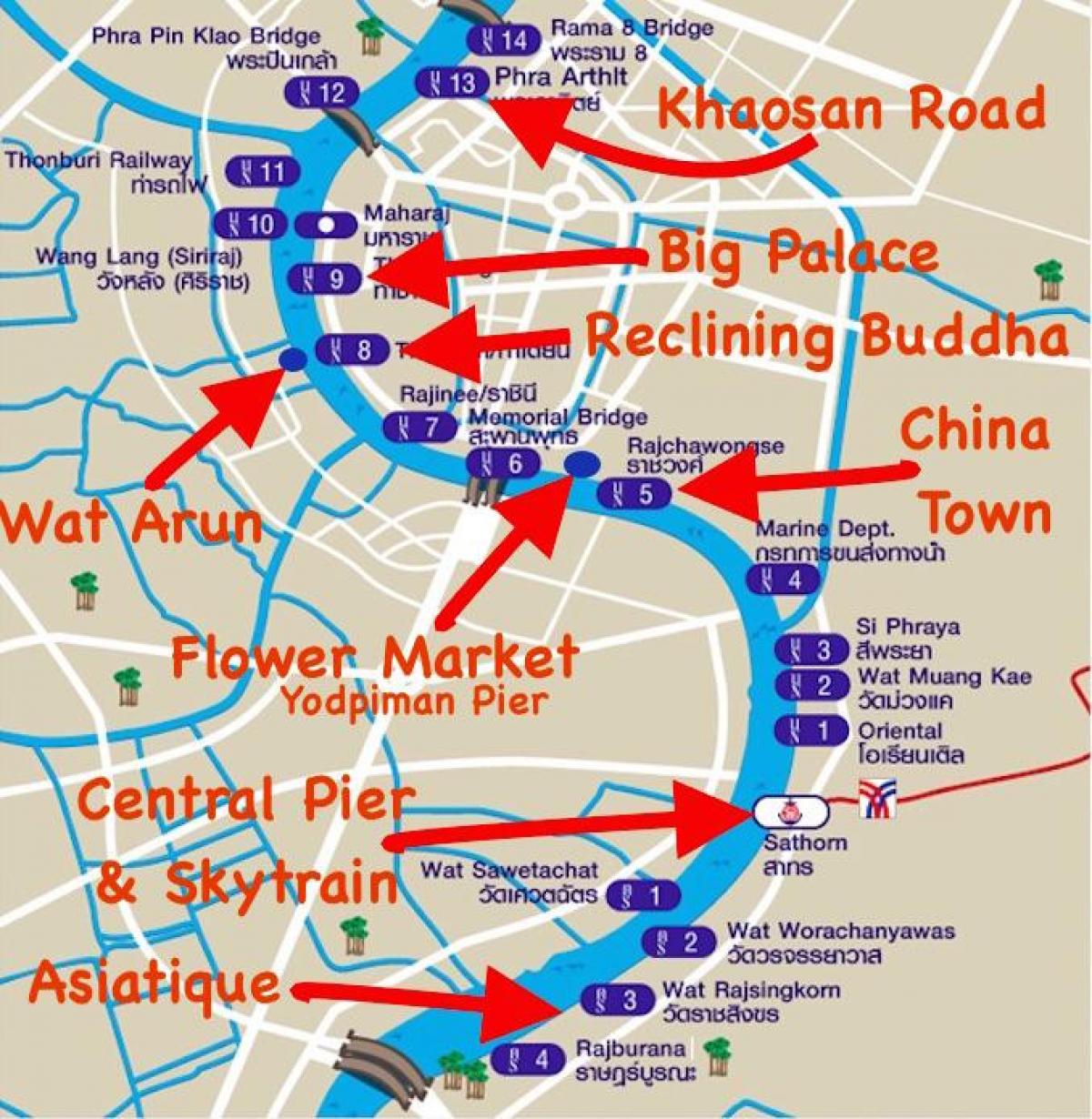 bangkok express bot peta