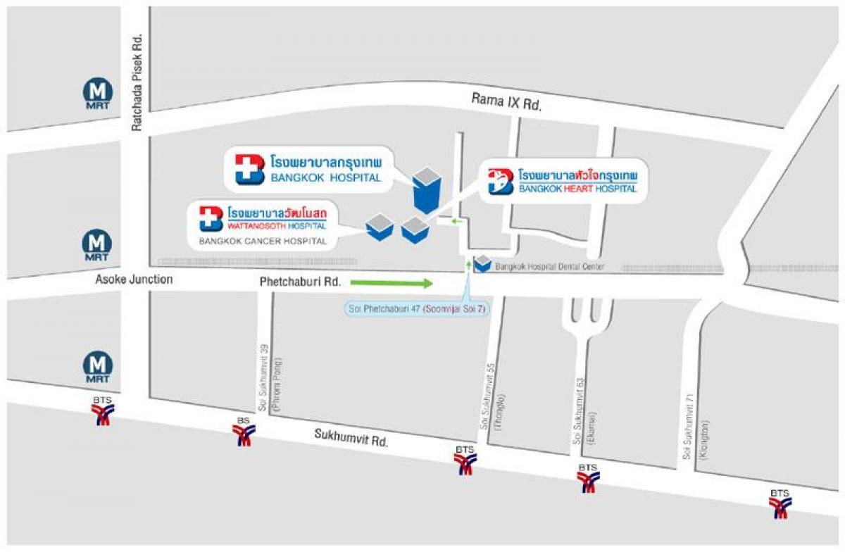 peta bangkok hospital