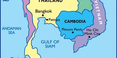 Bangkok thai peta