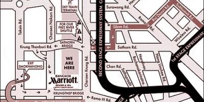 Peta marriott bangkok